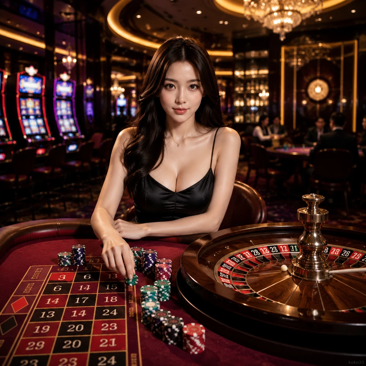 Detail APK koko33