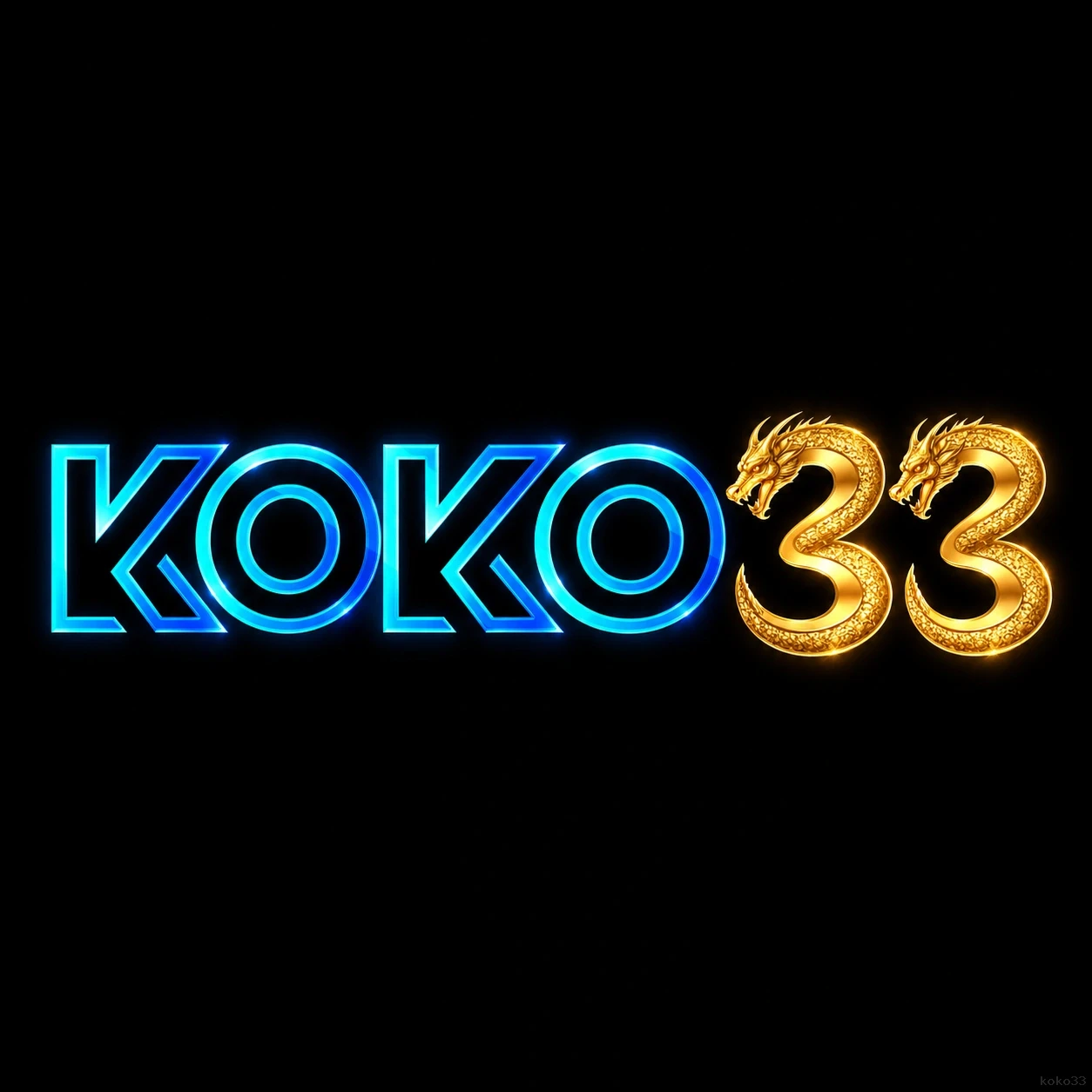 koko33 Logo